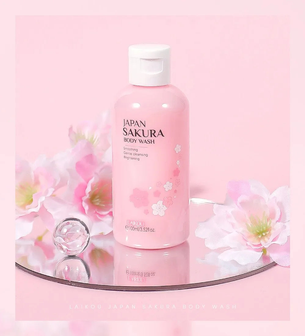 Body Cleansing Bath Shower Gel