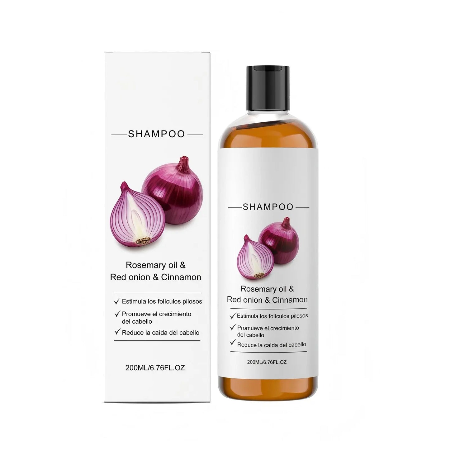 Red Onion Hair Growth Oil