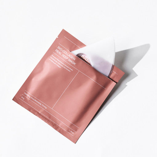 Biodance Bio Collagen Real Deep Mask Sheet (4 Pack)