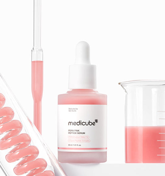 Medicube PDRN Pink Peptide Serum 30ml
