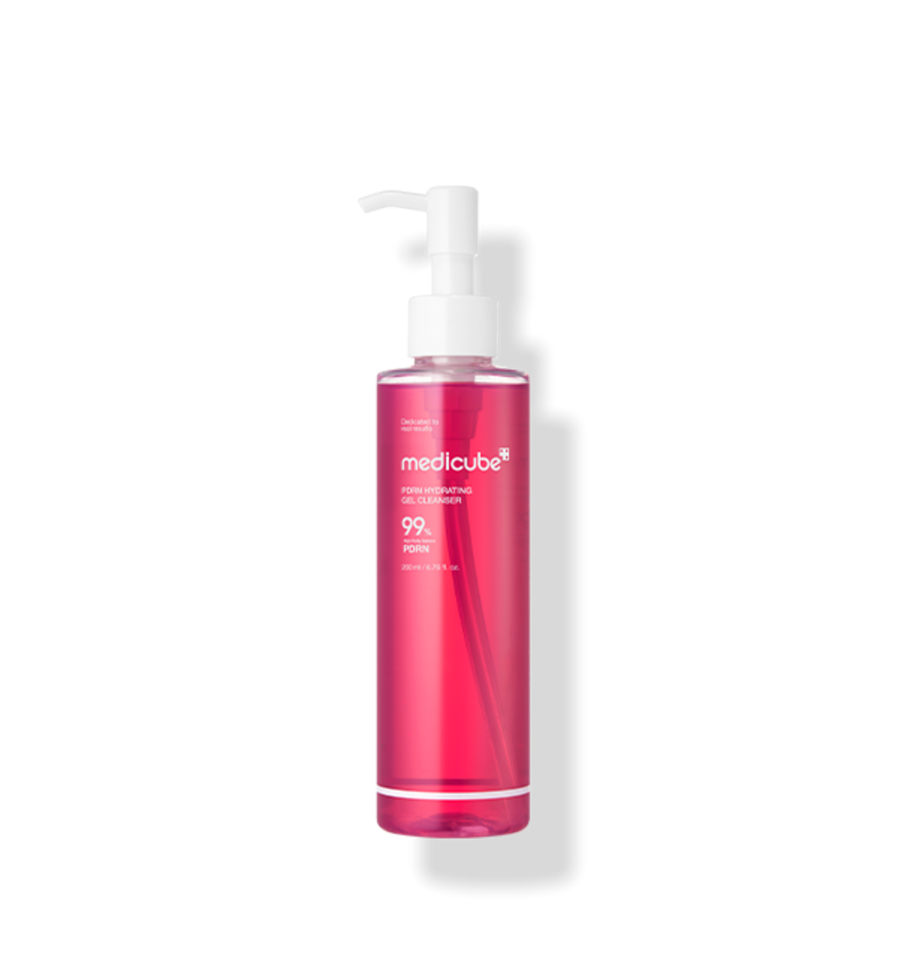 Medicube PDRN Gel to Foam Cleanser
