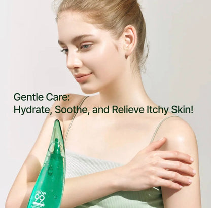 HOLIKA HOLIKA Aloe Hydro Formula 96% Soothing Gel 250ml