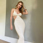Knitted Maxi Dress