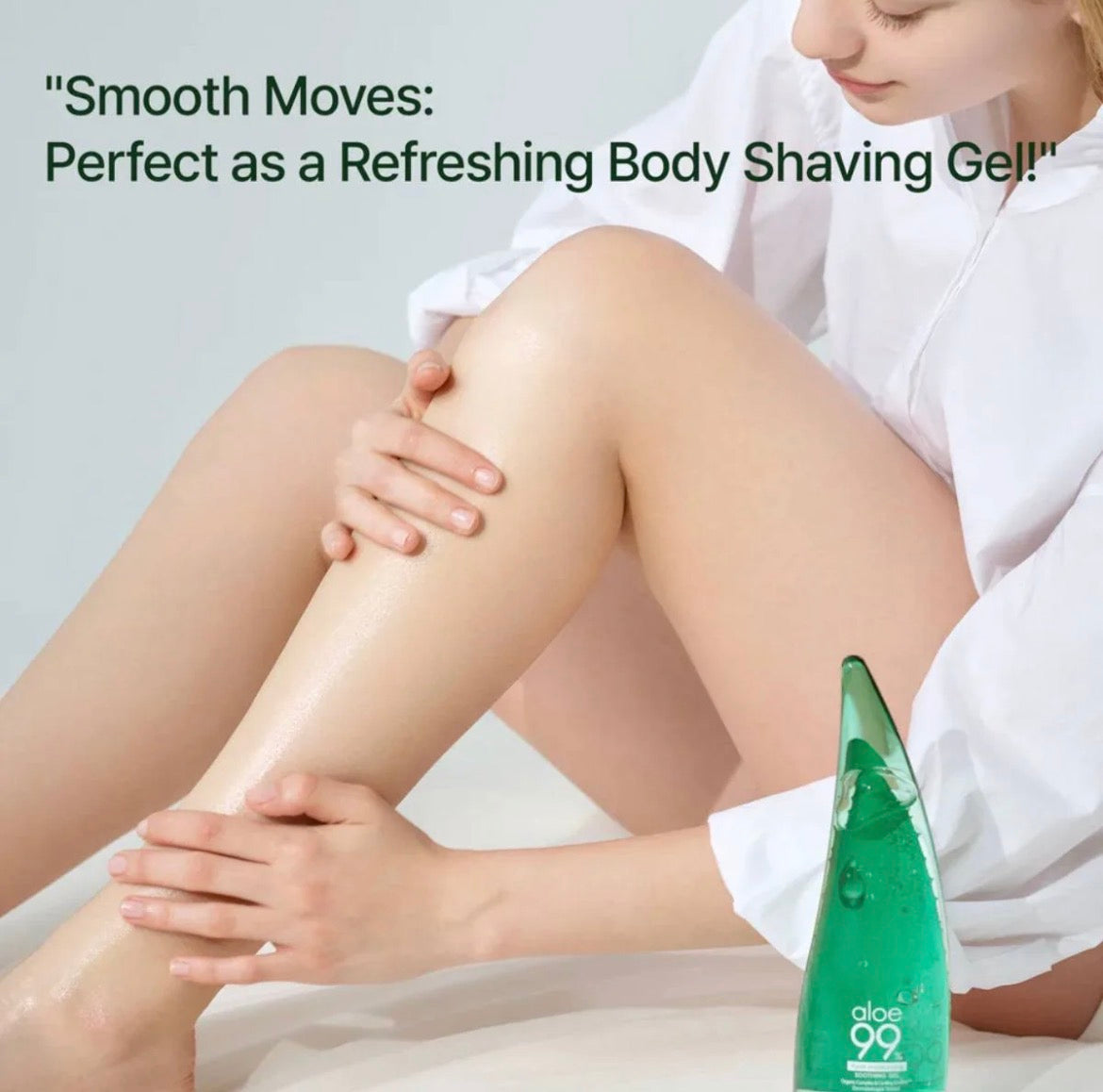 HOLIKA HOLIKA Aloe Hydro Formula 96% Soothing Gel 250ml