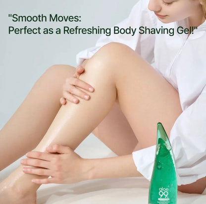 HOLIKA HOLIKA Aloe Hydro Formula 96% Soothing Gel 250ml