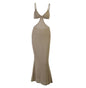 Knitted Maxi Dress