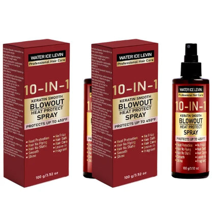 10-IN-1 Keratin Smooth Spray