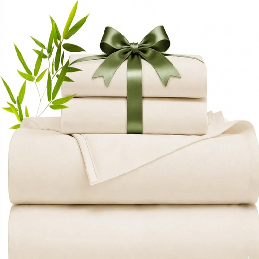 Bamboo Rayon Cooling Sheet Set