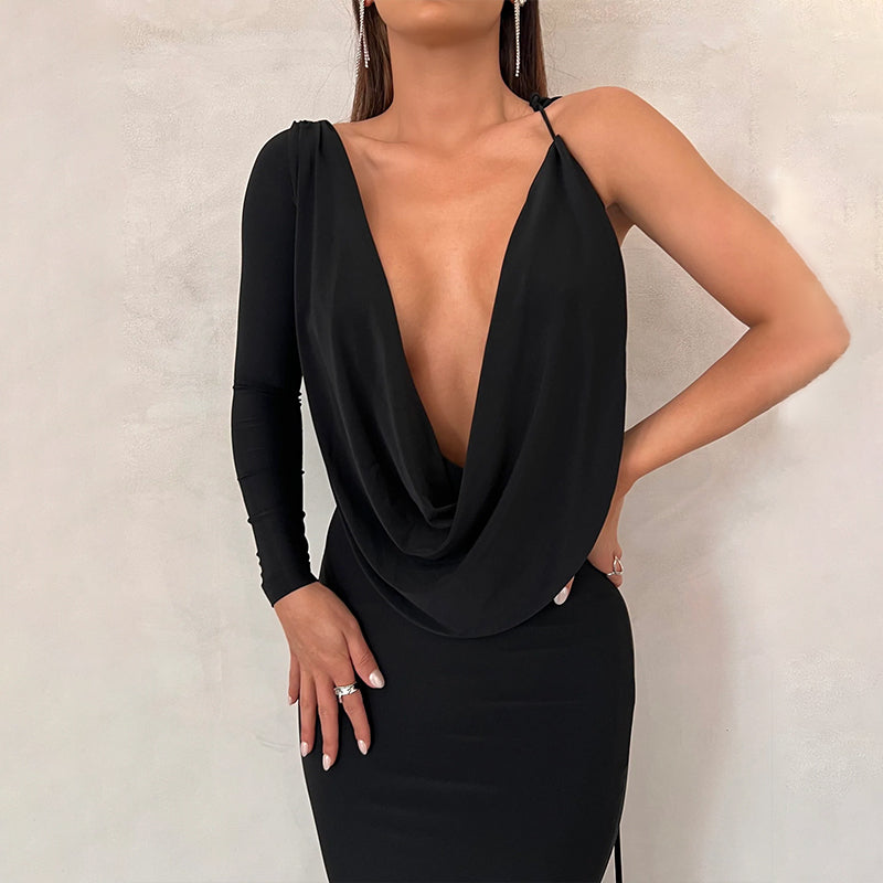 Elegant Slim Dress