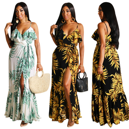 Boho Beach Dress