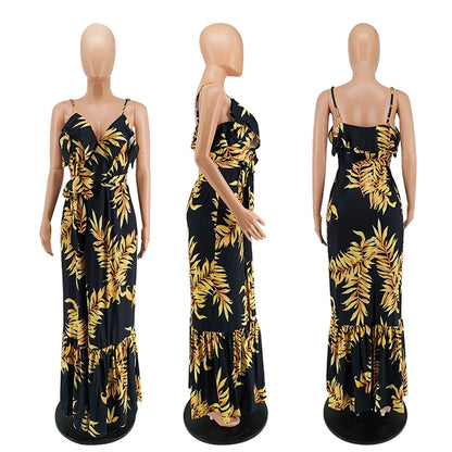 Boho Beach Dress