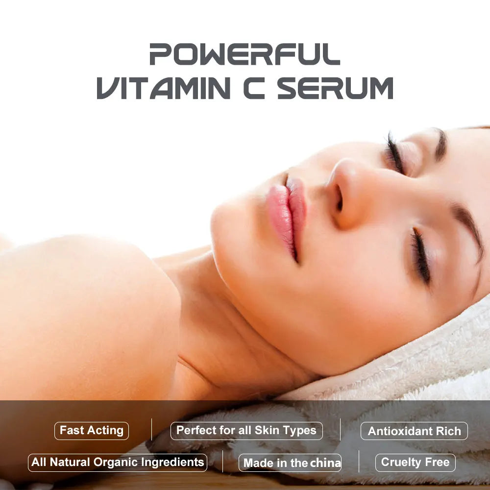 Vitamin C Face Care Serum