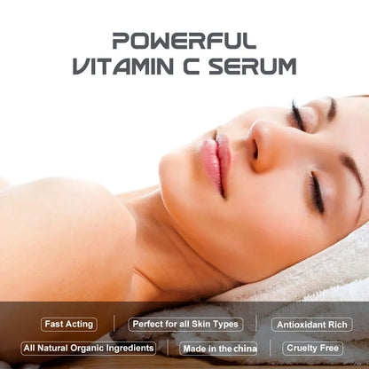 Vitamin C Face Care Serum