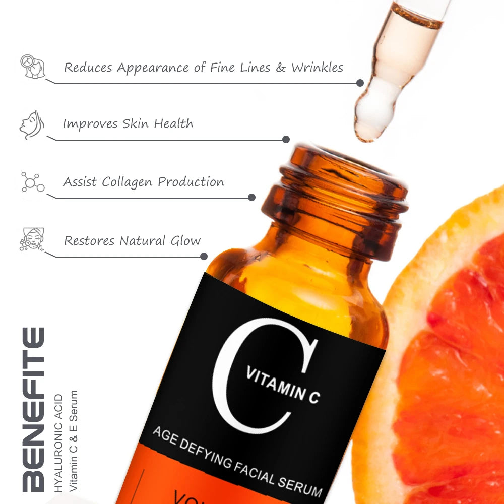 Vitamin C Face Care Serum