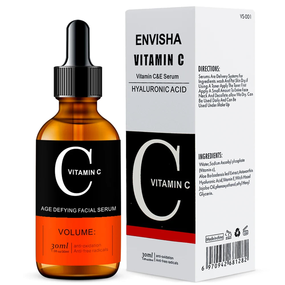 Vitamin C Face Care Serum