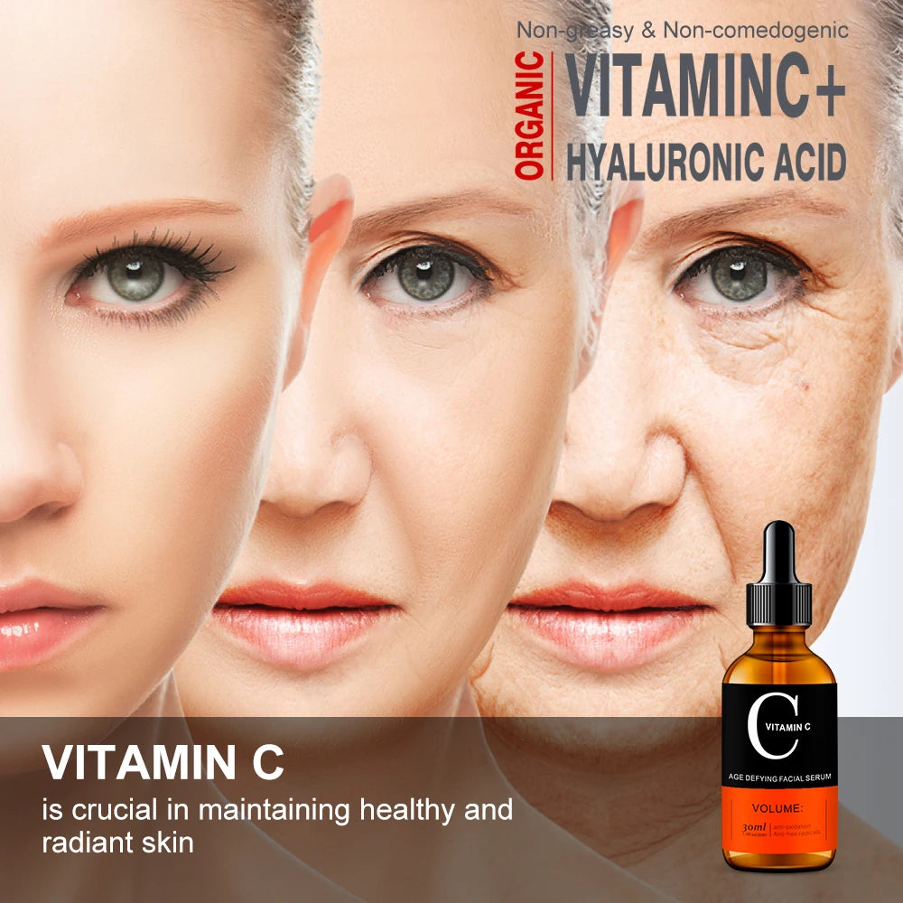 Vitamin C Face Care Serum