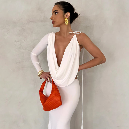 Elegant Slim Dress