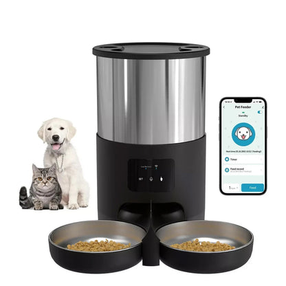 Automatic Pet Feeder