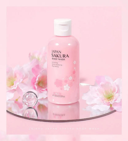 Body Cleansing Bath Shower Gel