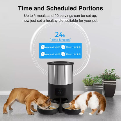 Automatic Pet Feeder