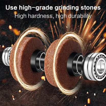 Rechargeable Knife Sharpener