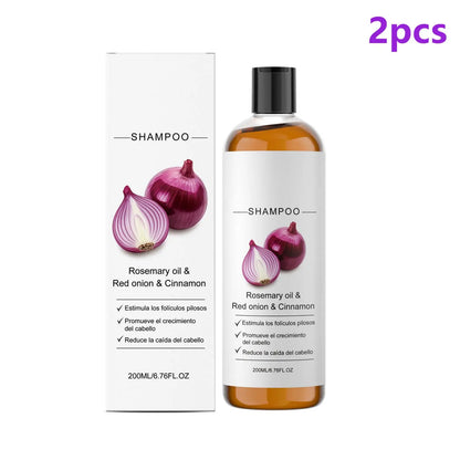 Red Onion Hair Growth Oil