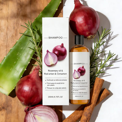 Red Onion Hair Growth Oil