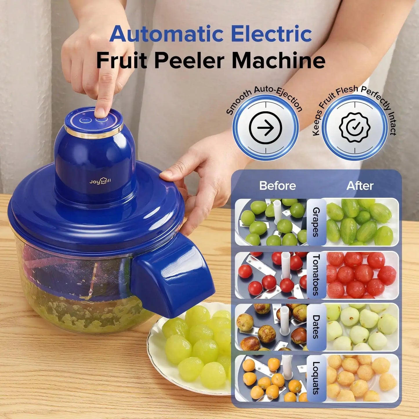 Automatic Peeling Machine