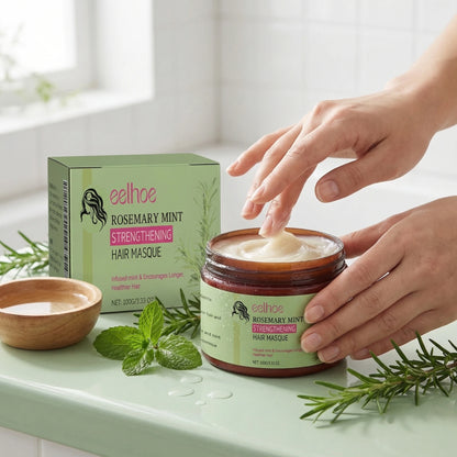 Natural Nourishing Hair Mask
