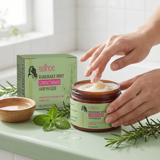 Natural Nourishing Hair Mask