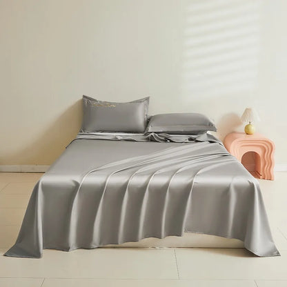 Ice Silk Mattress Protector Cover