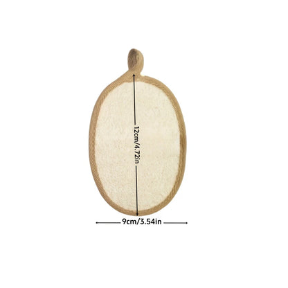 Natural Loofah Body Scrubber