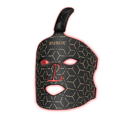 Red Light  Infrared Therapy LED Face Mask