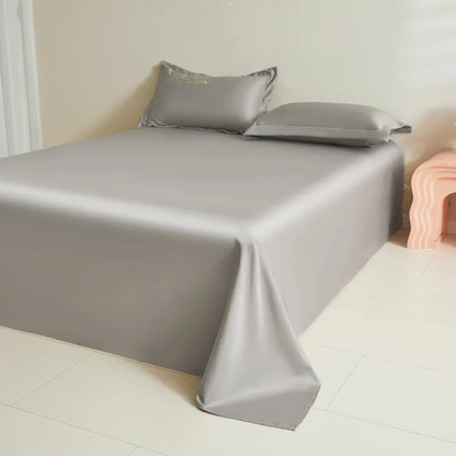Ice Silk Mattress Protector Cover