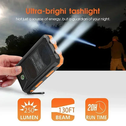 Solar Power Bank