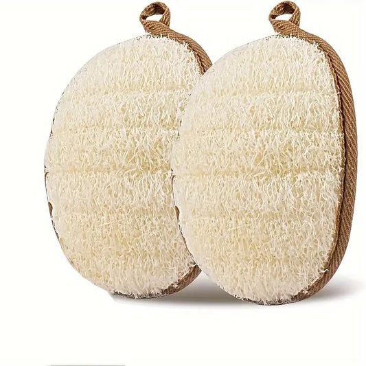 Natural Loofah Body Scrubber