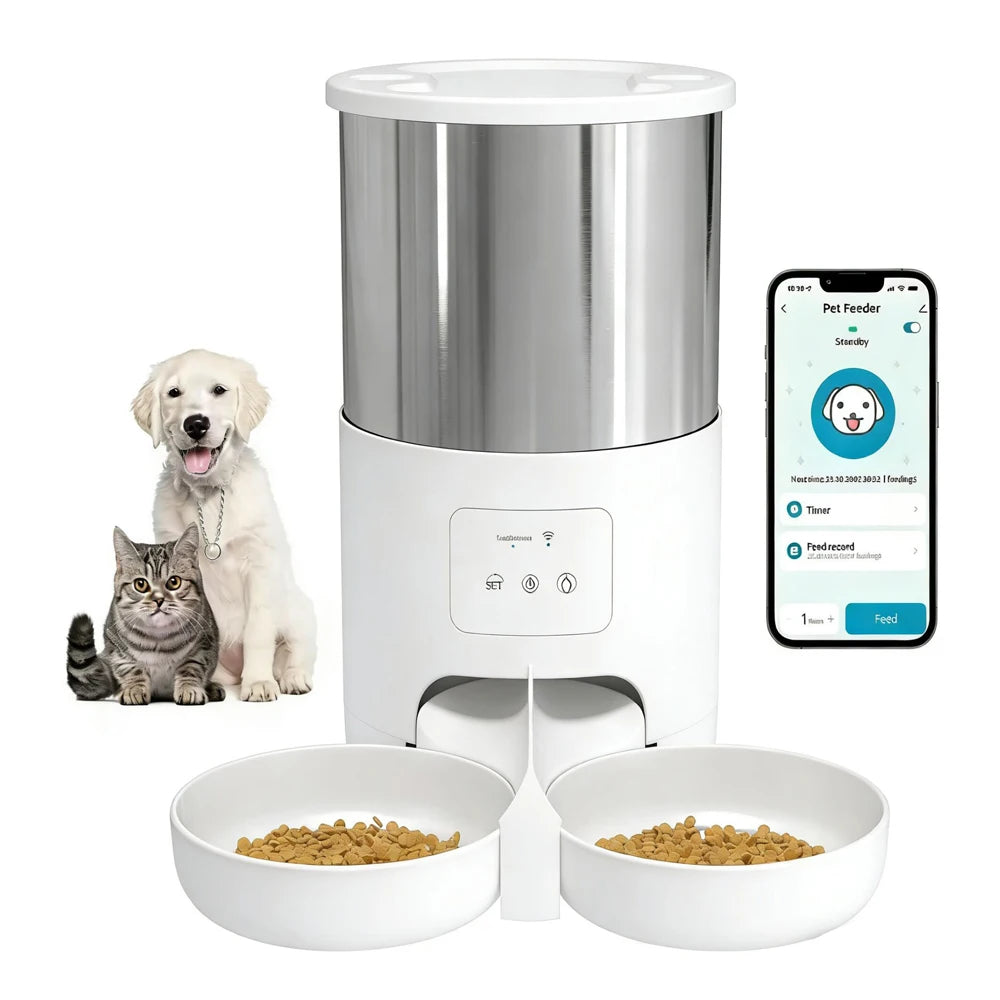 Automatic Pet Feeder