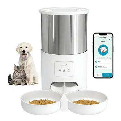 Automatic Pet Feeder