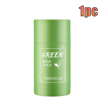 Moisturizing Deep Cleansing Green Tea Mask