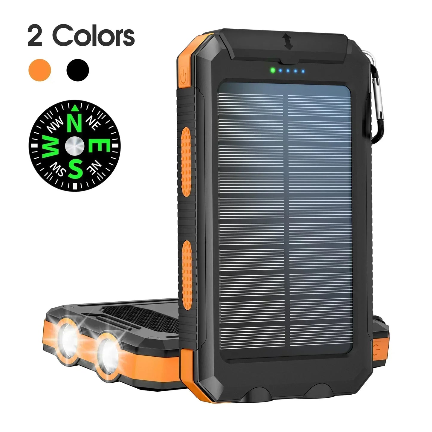 Solar Power Bank