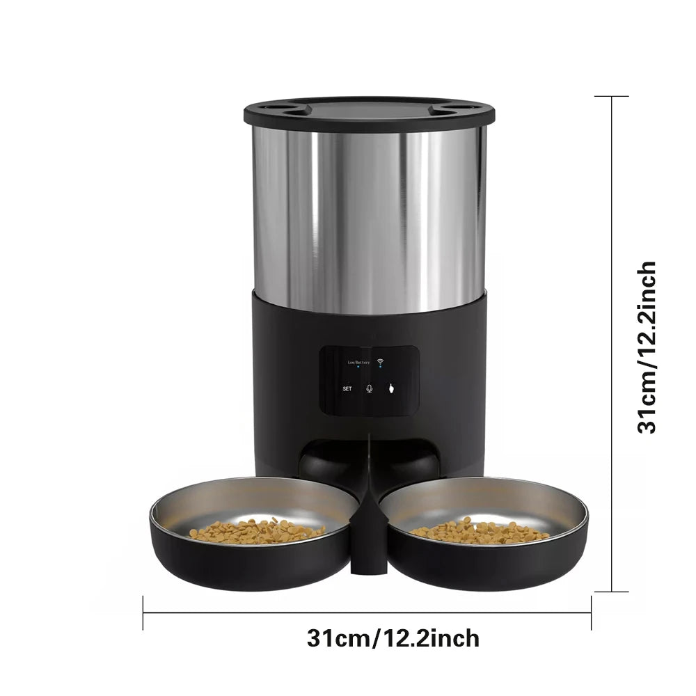 Automatic Pet Feeder