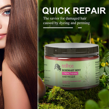 Natural Nourishing Hair Mask