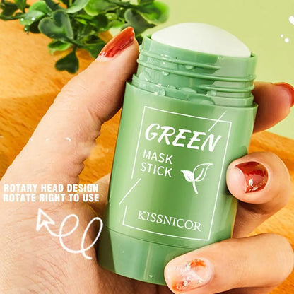 Moisturizing Deep Cleansing Green Tea Mask