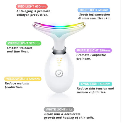 Lifting And Firming Facial Beauty Device