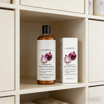 Red Onion Hair Growth Oil