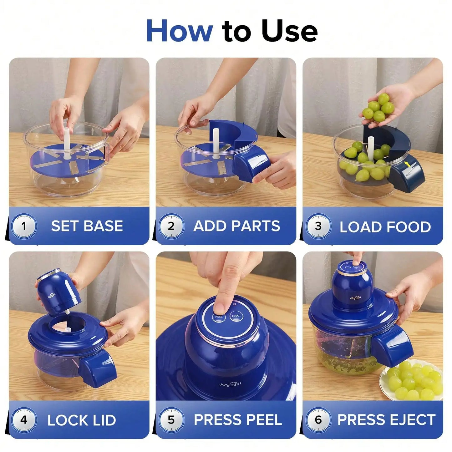Automatic Peeling Machine