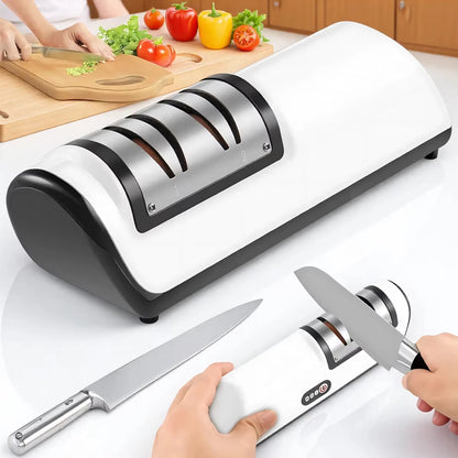 Rechargeable Knife Sharpener