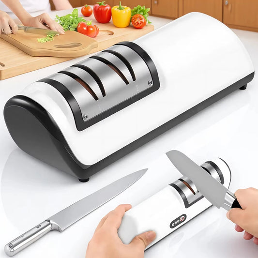 Rechargeable Knife Sharpener