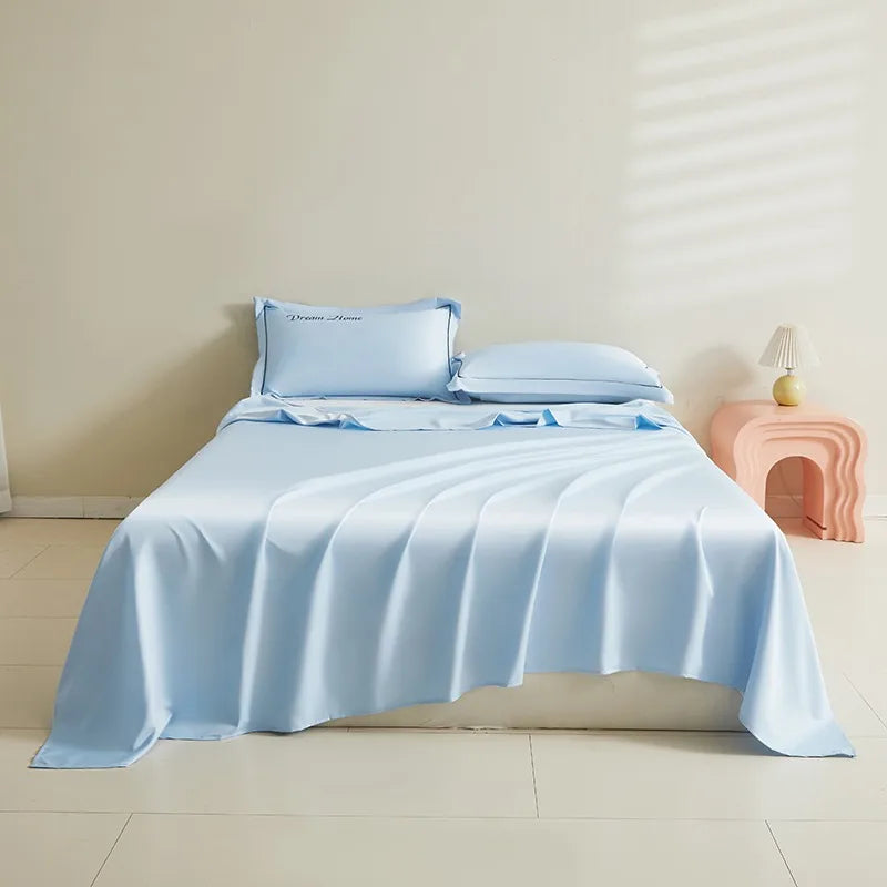 Ice Silk Mattress Protector Cover