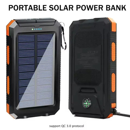 Solar Power Bank